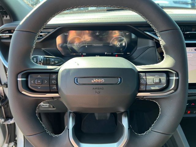 New 2026 Jeep Cherokee Overland w/ Advanced Pro Tech Group AWD/4WD image 14