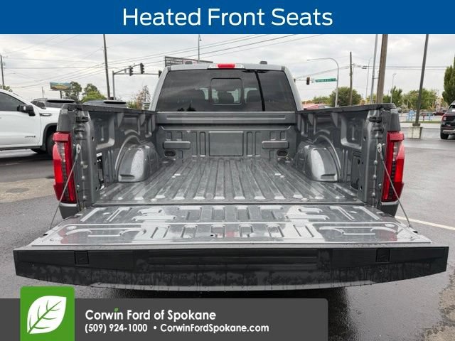 Used 2024 Ford F150 XLT w/ Equipment Group 302A MID AWD/4WD image 20