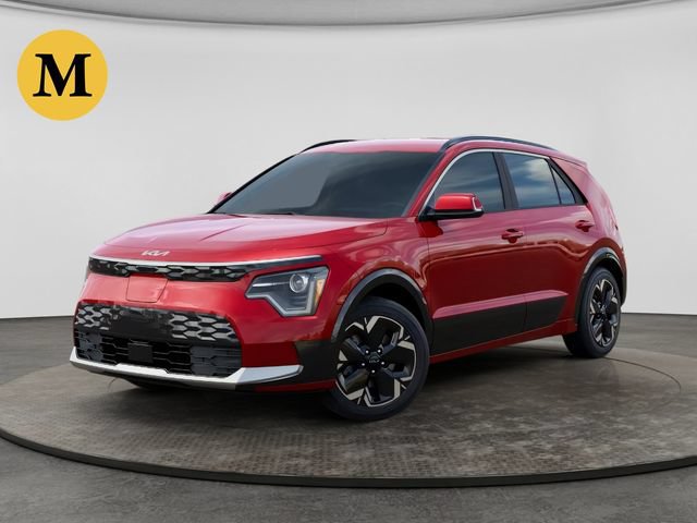 New 2026 Kia Niro Wind w/ Wind Preserve Package FWD video 1