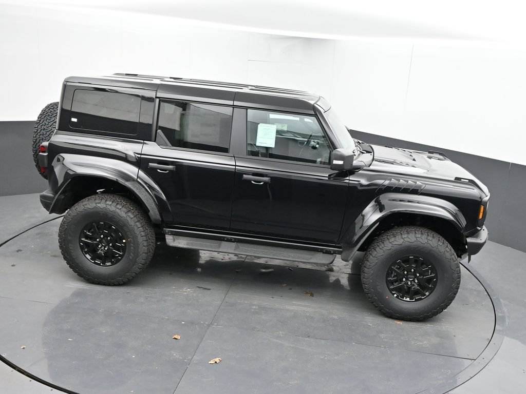New 2026 Ford Bronco Raptor AWD/4WD image 40