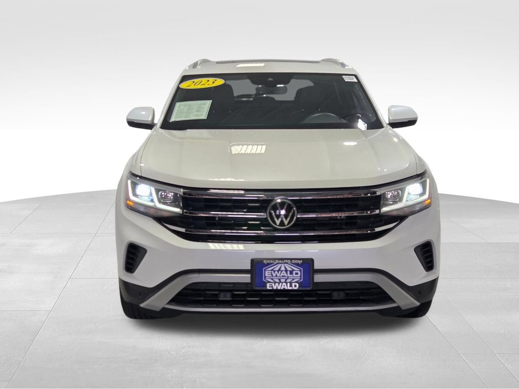 Used 2023 Volkswagen Atlas Cross Sport SEL AWD/4WD image 19