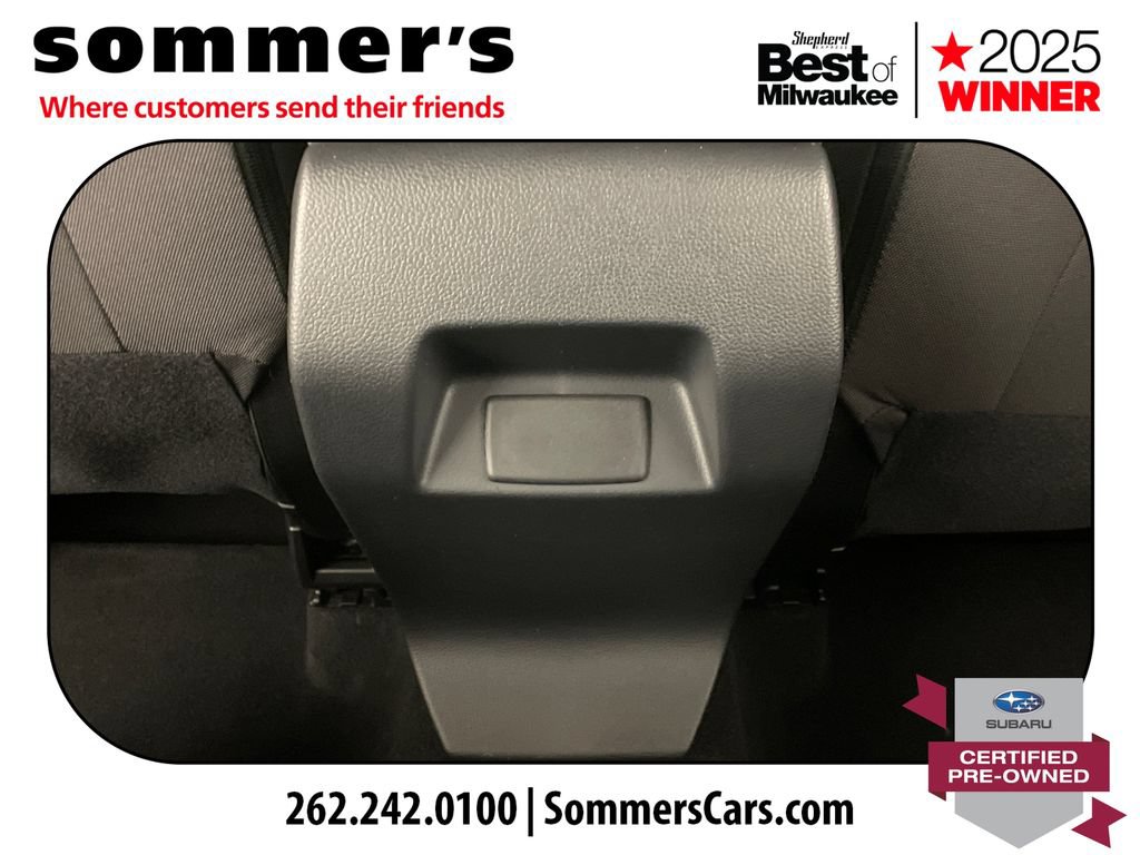 Certified 2024 Subaru Impreza 2.0i AWD/4WD image 23