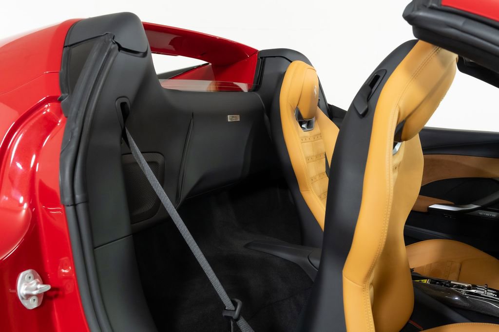 Used 2025 Ferrari 296 GTS image 45