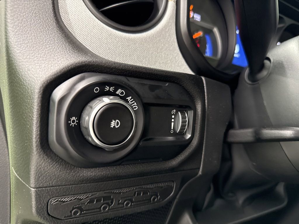 New 2025 Jeep Wrangler Sport image 15