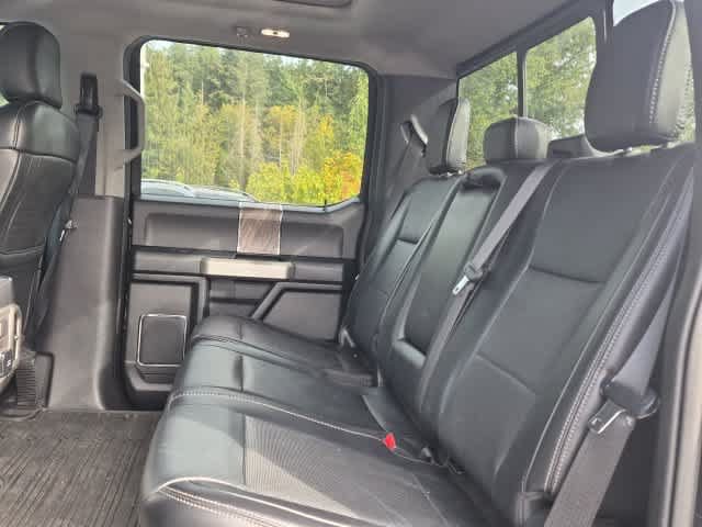 Used 2019 Ford F350 Lariat w/ Lariat Ultimate Package AWD/4WD image 20