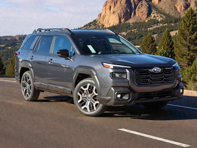 New 2026 Subaru Outback Touring XT AWD/4WD image 2