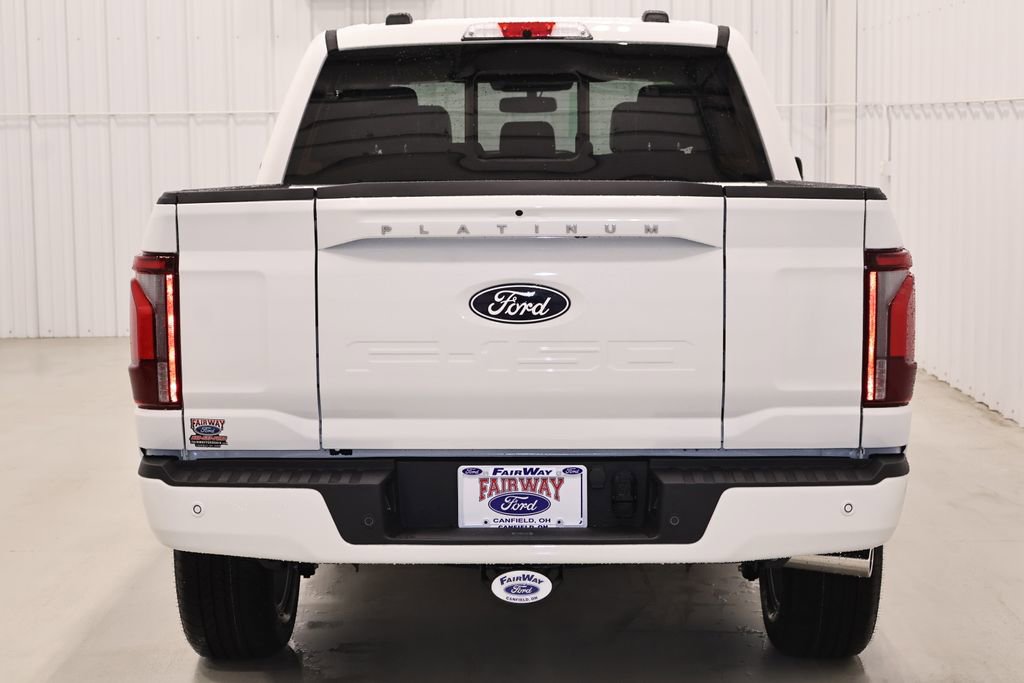 New 2026 Ford F150 Platinum image 8