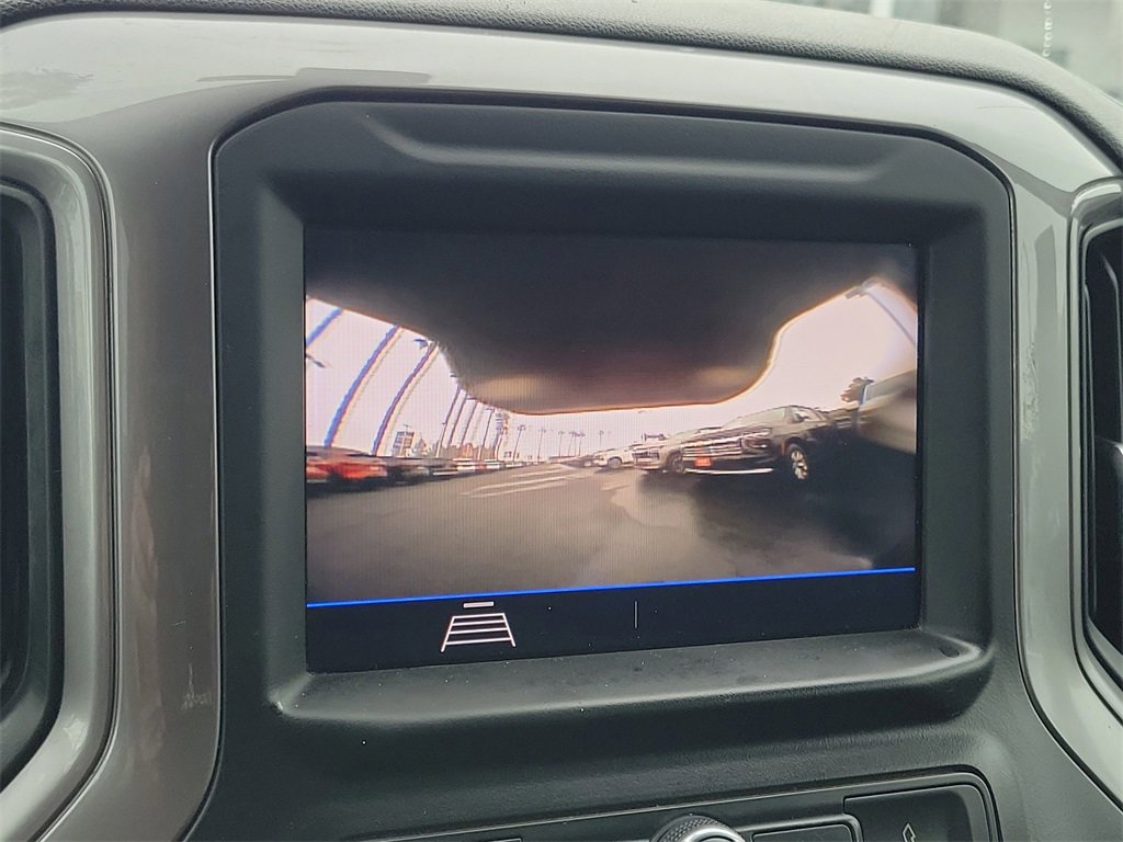 Used 2021 Chevrolet Silverado 3500 W/T w/ WT Convenience Package image 8