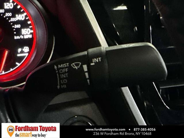 Certified 2024 Toyota Camry XSE FWD image 23
