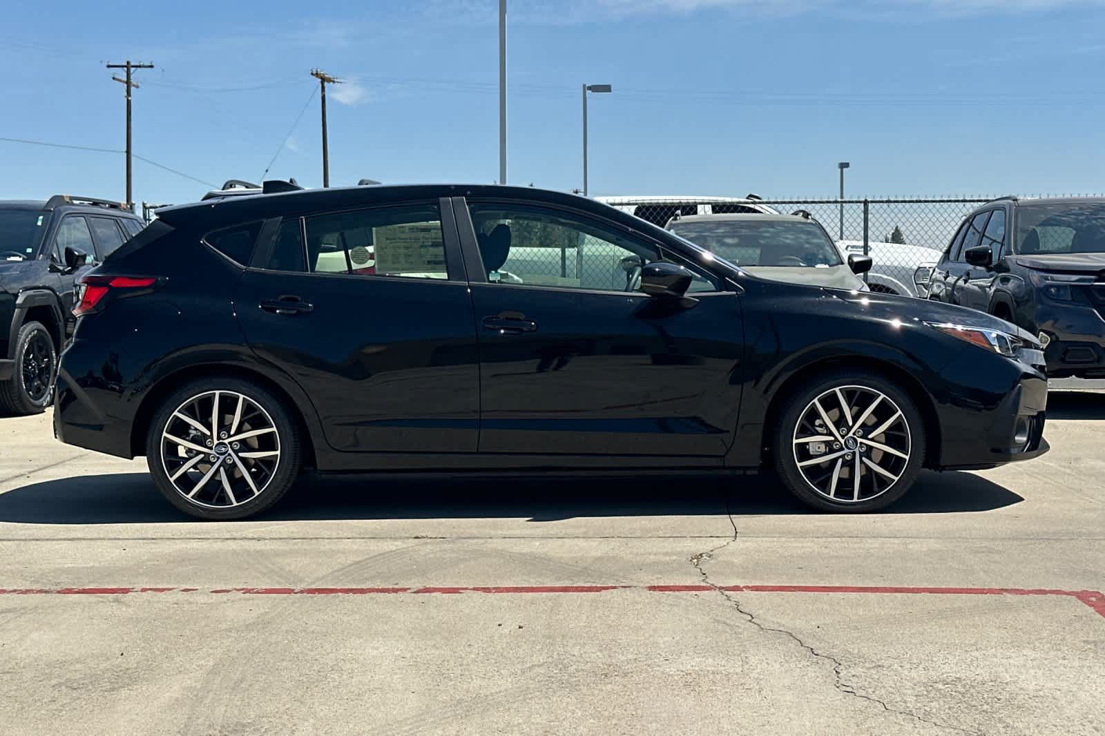 New 2026 Subaru Impreza 2.0i Sport AWD/4WD image 2