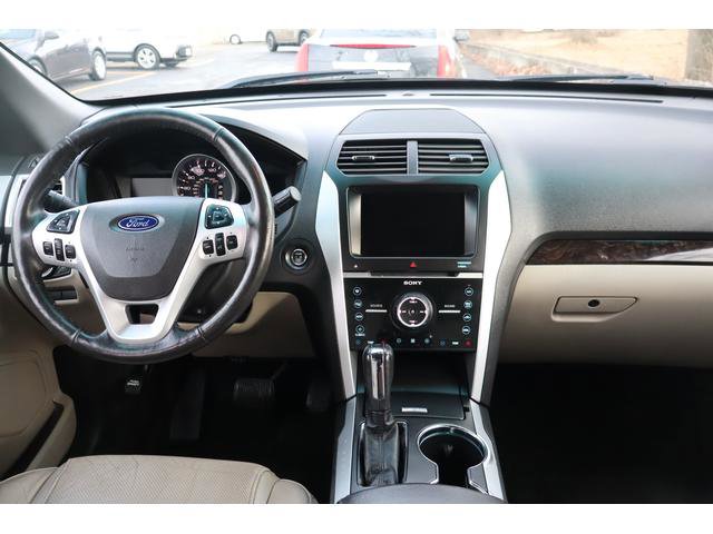 Used 2015 Ford Explorer Limited w/ Equipment Group 301A FWD image 9
