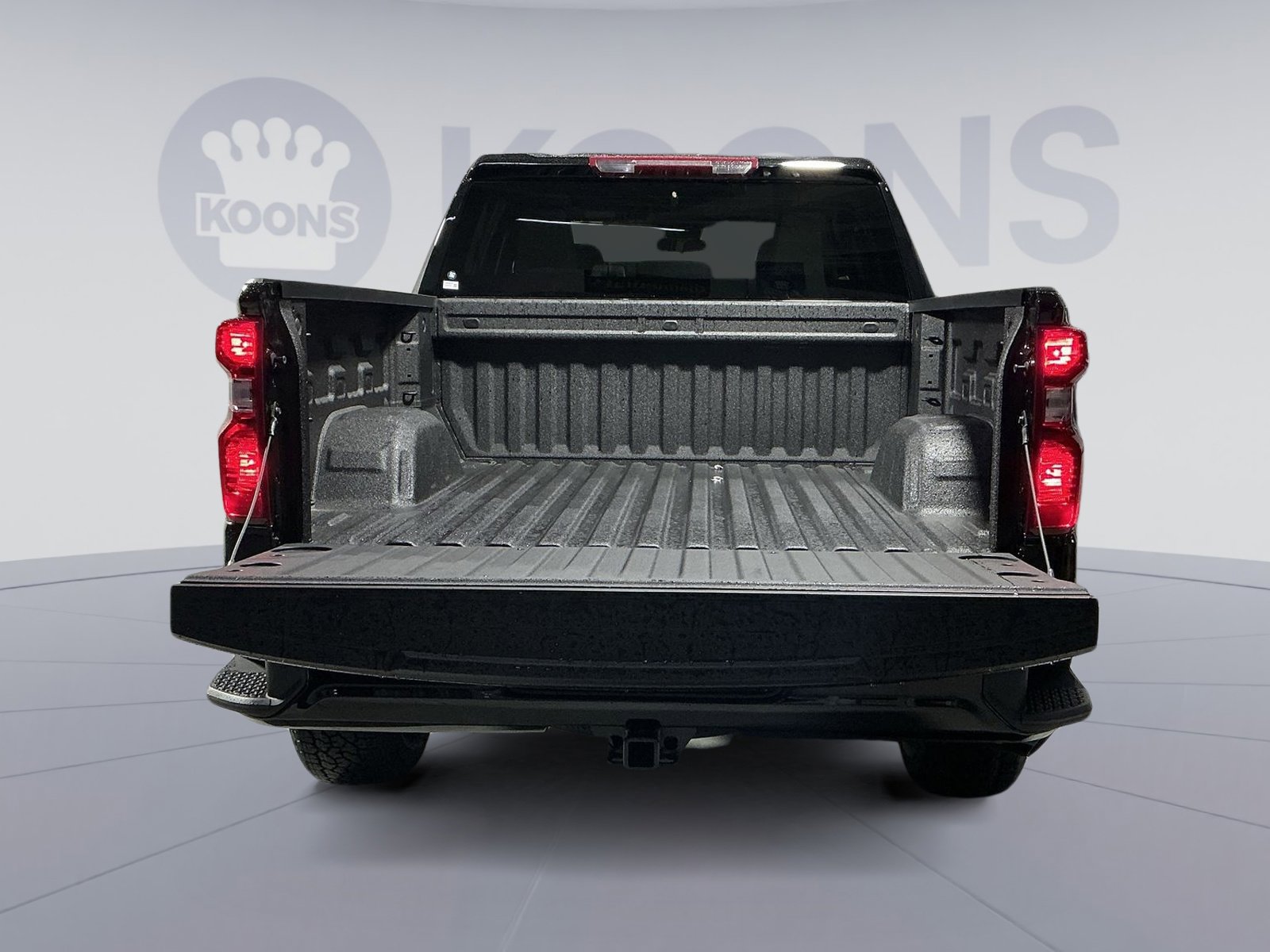 New 2026 Chevrolet Silverado 1500 Custom w/ Turbomax Blackout Package image 31