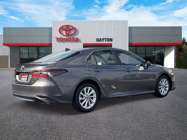 Certified 2023 Toyota Camry LE FWD image 11