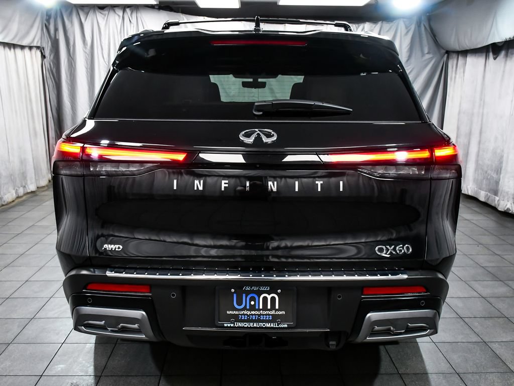 Used 2025 INFINITI QX60 Autograph w/ Cargo Package AWD/4WD image 5