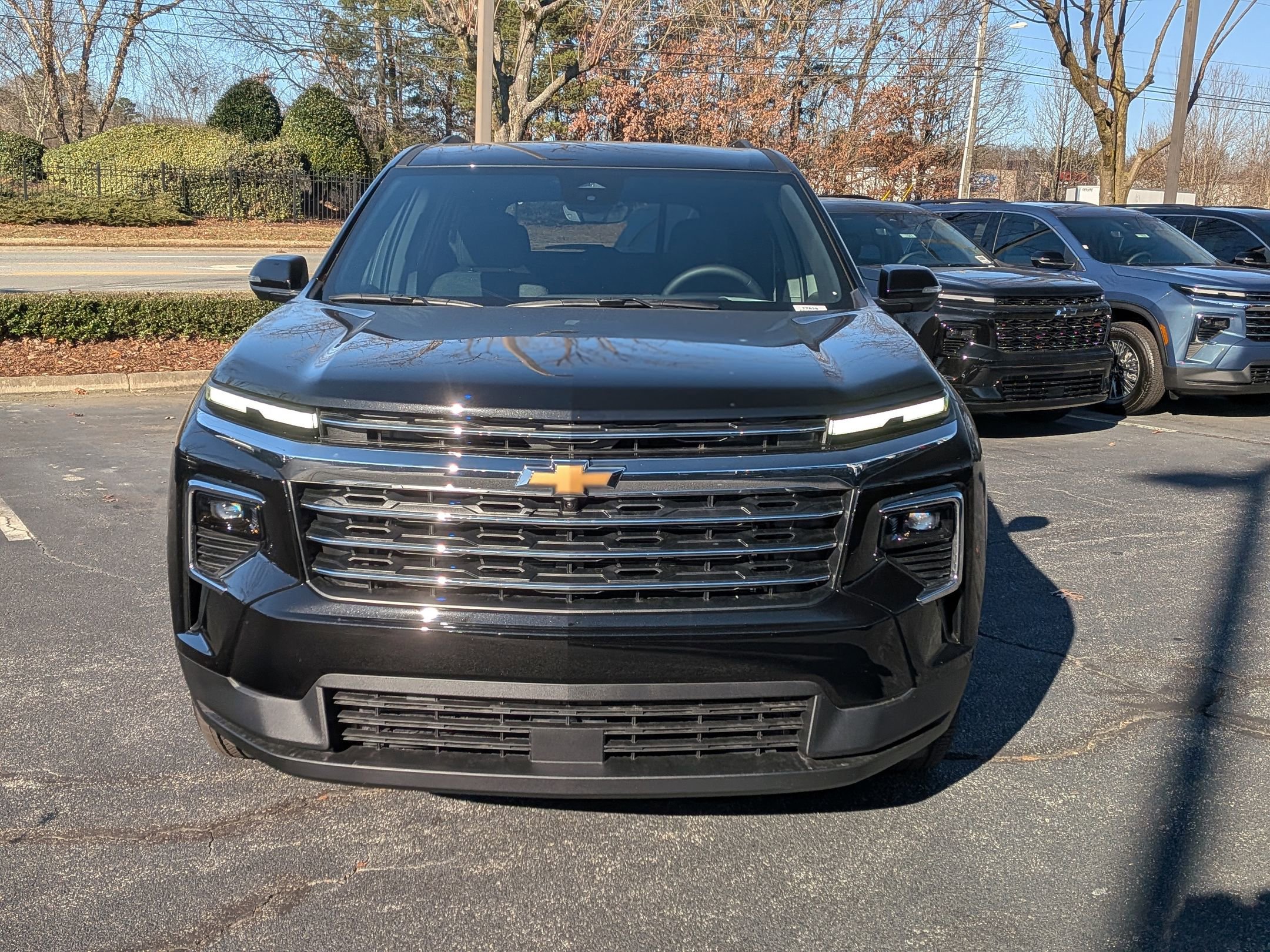 New 2026 Chevrolet Traverse LT w/ Driver Confidence Package image 2