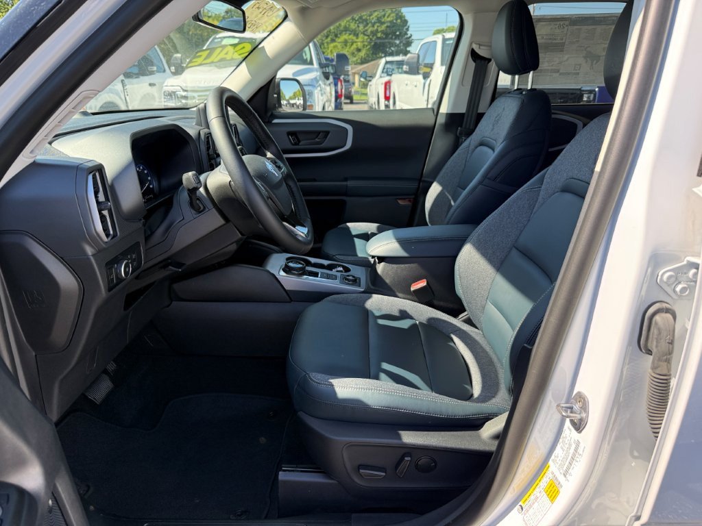 New 2024 Ford Bronco Sport Outer Banks AWD/4WD image 15