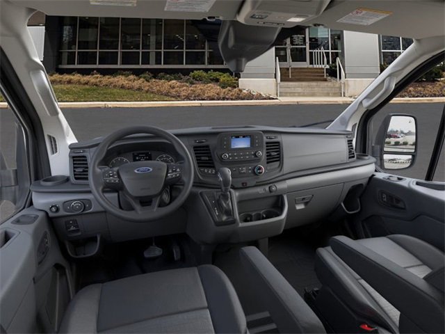 New 2025 Ford Transit 250 Low Roof w/ Electrician Trade Package image 9