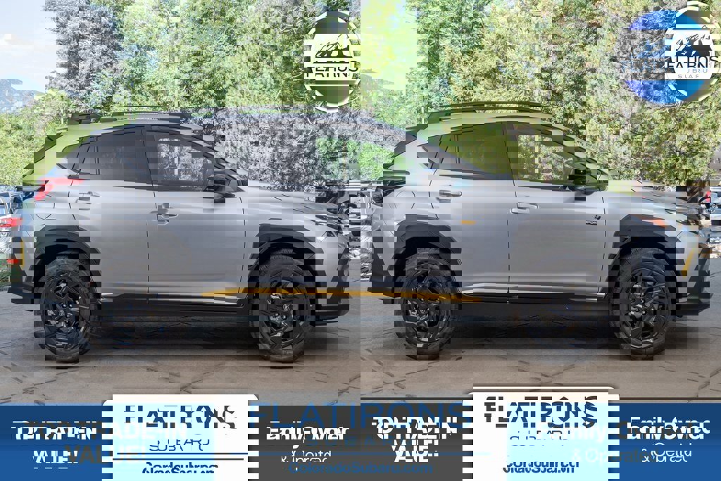 New 2025 Subaru Crosstrek 2.5i Sport