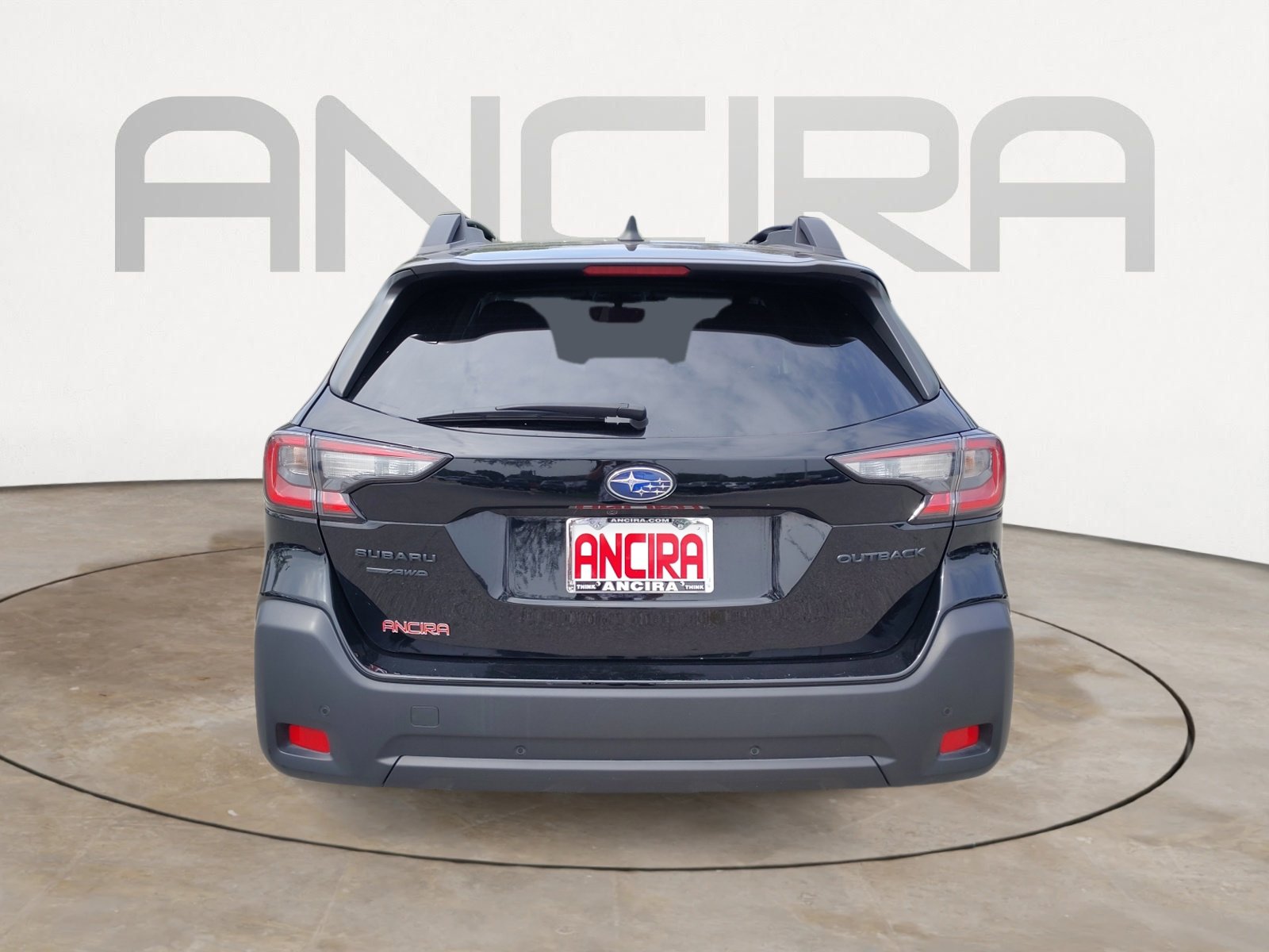 Used 2025 Subaru Outback Onyx Edition AWD/4WD image 13