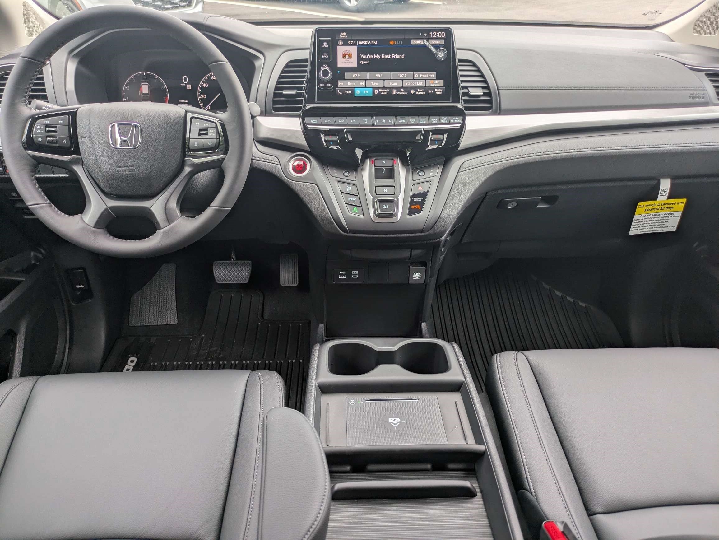 New 2026 Honda Odyssey EX-L image 23