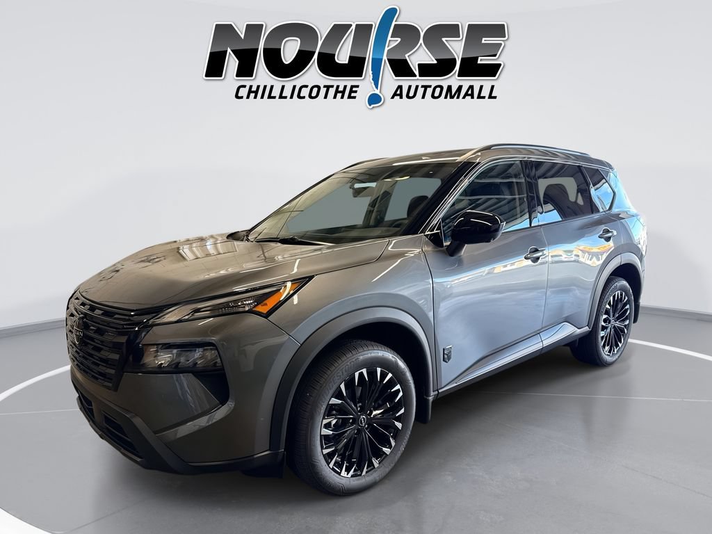 New 2026 Nissan Rogue Dark Armor