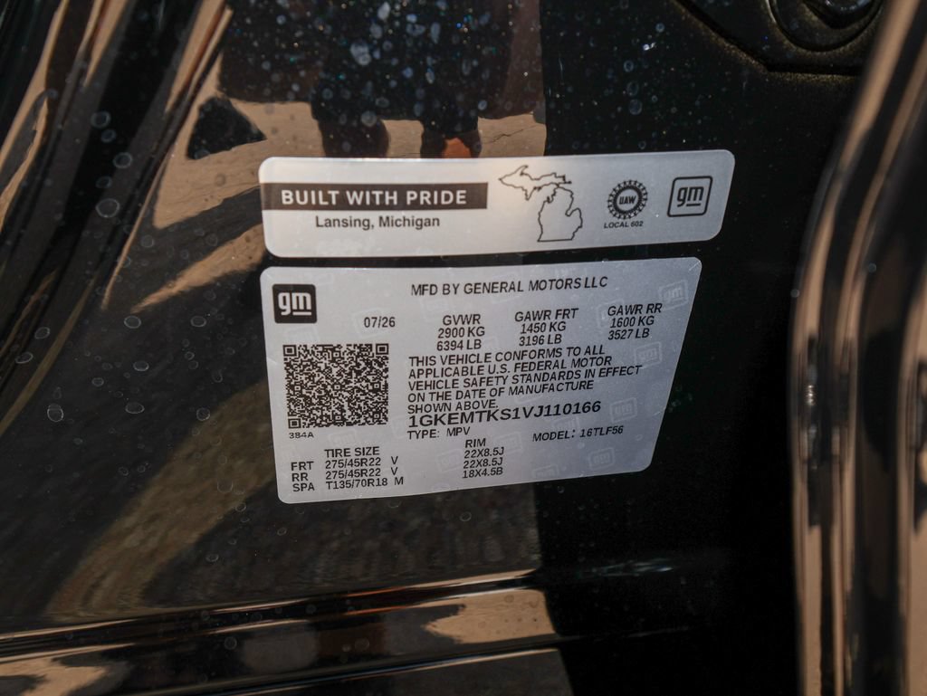 New 2027 GMC Acadia Denali Ultimate w/ LPO, Floor Liner Package AWD/4WD image 42