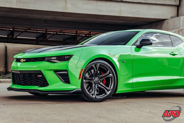 Used 2017 Chevrolet Camaro SS RWD image 39