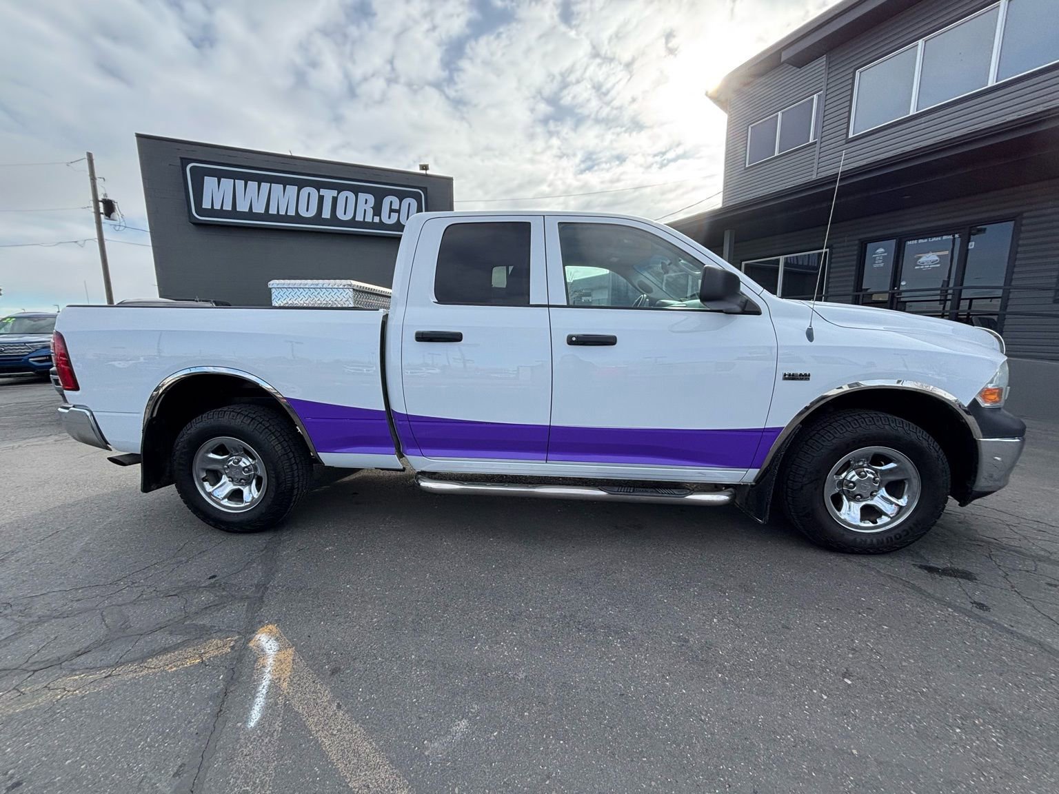 Used 2011 RAM 1500 ST w/ ST Popular Equipment Group image 5