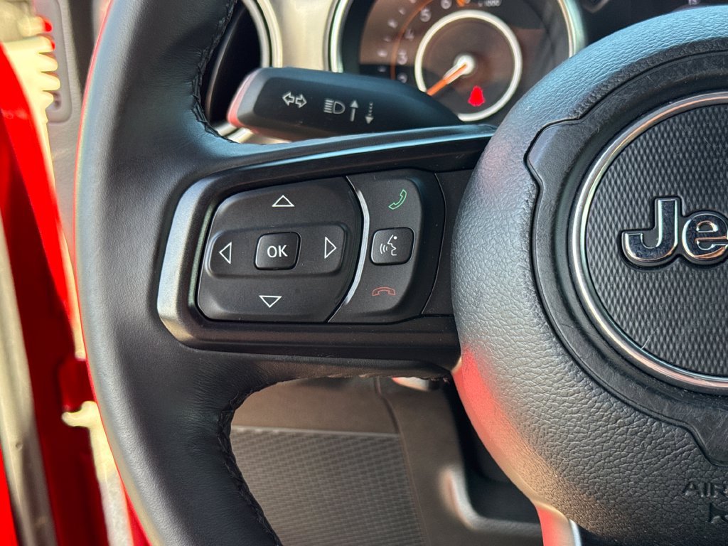 Used 2019 Jeep Wrangler Unlimited Sport S AWD/4WD image 15