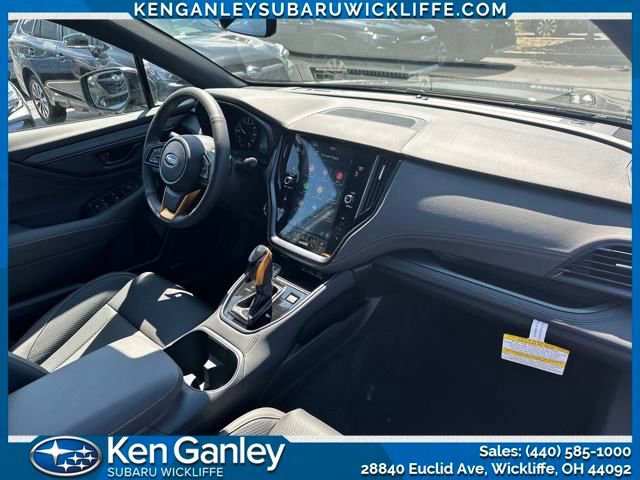 Certified 2025 Subaru Outback Wilderness image 16