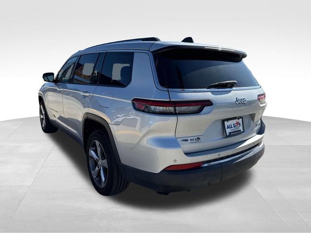 Used 2021 Jeep Grand Cherokee L Limited image 6