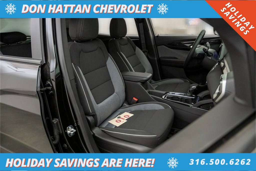 New 2026 Chevrolet TrailBlazer LT w/ Convenience Package image 24