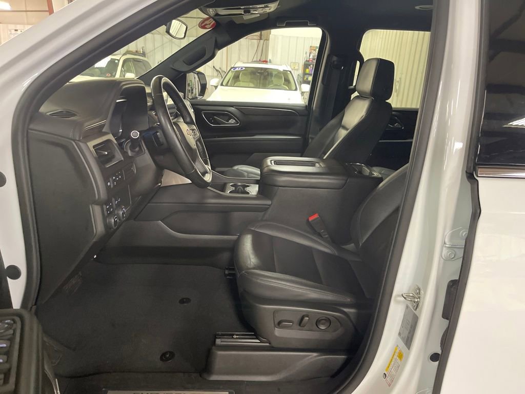 Certified 2024 Chevrolet Suburban LT image 10