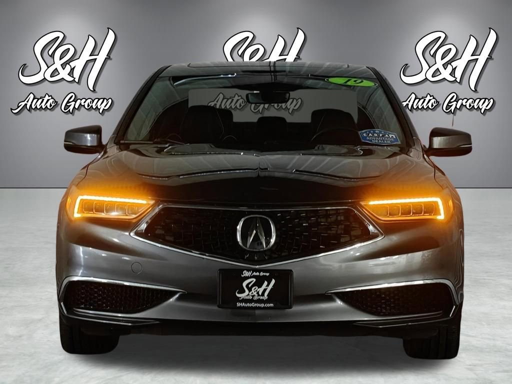 Used 2019 Acura TLX V6 SH-AWD w/ Technology Pkg image 21