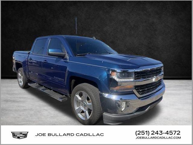 Used 2017 Chevrolet Silverado 1500 LT w/ All Star Edition