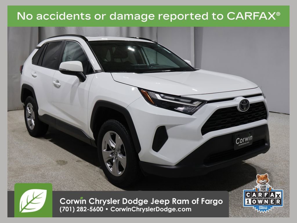 Used 2023 Toyota RAV4 XLE w/ Convenience Package