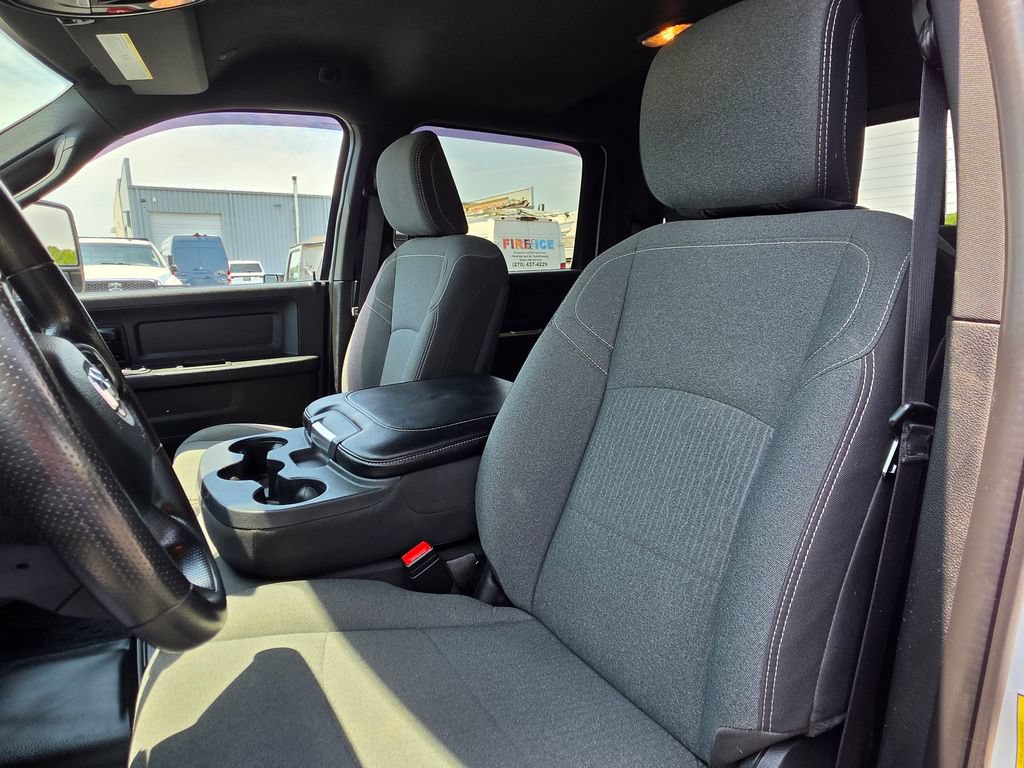 Used 2023 RAM 3500 Tradesman AWD/4WD image 11