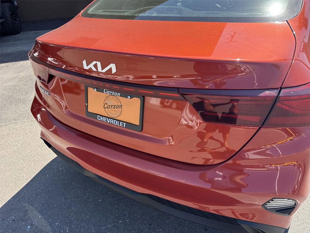Used 2023 Kia Forte LXS w/ LXS Technology Package image 20