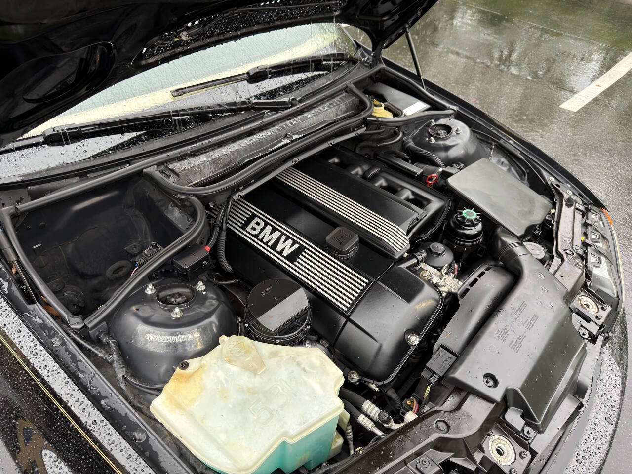 Used 2001 BMW 325Ci Convertible image 26