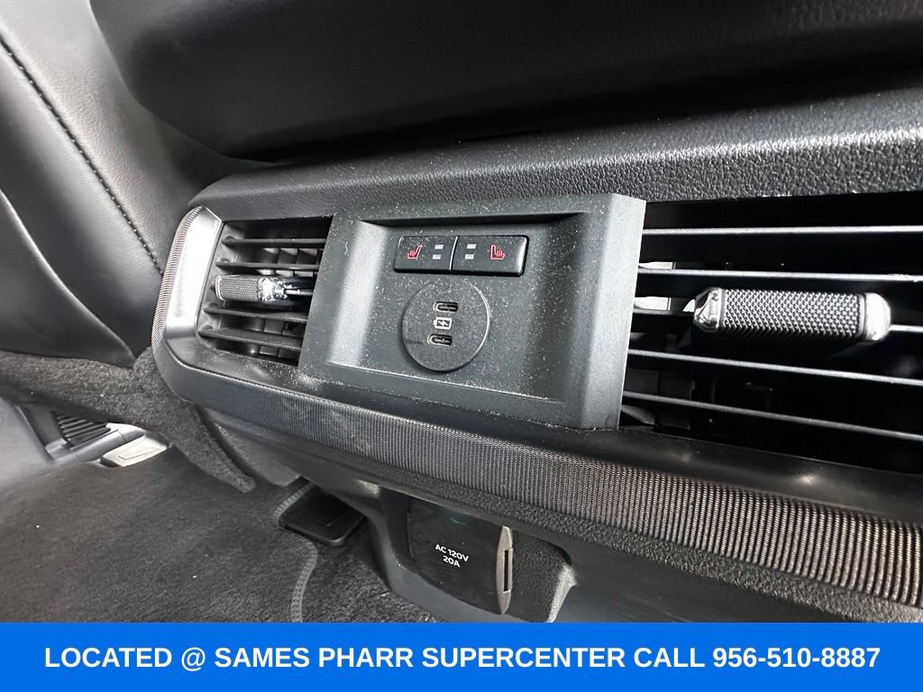 Used 2025 Ford F150 Platinum w/ FX4 Off-Road Package AWD/4WD image 26