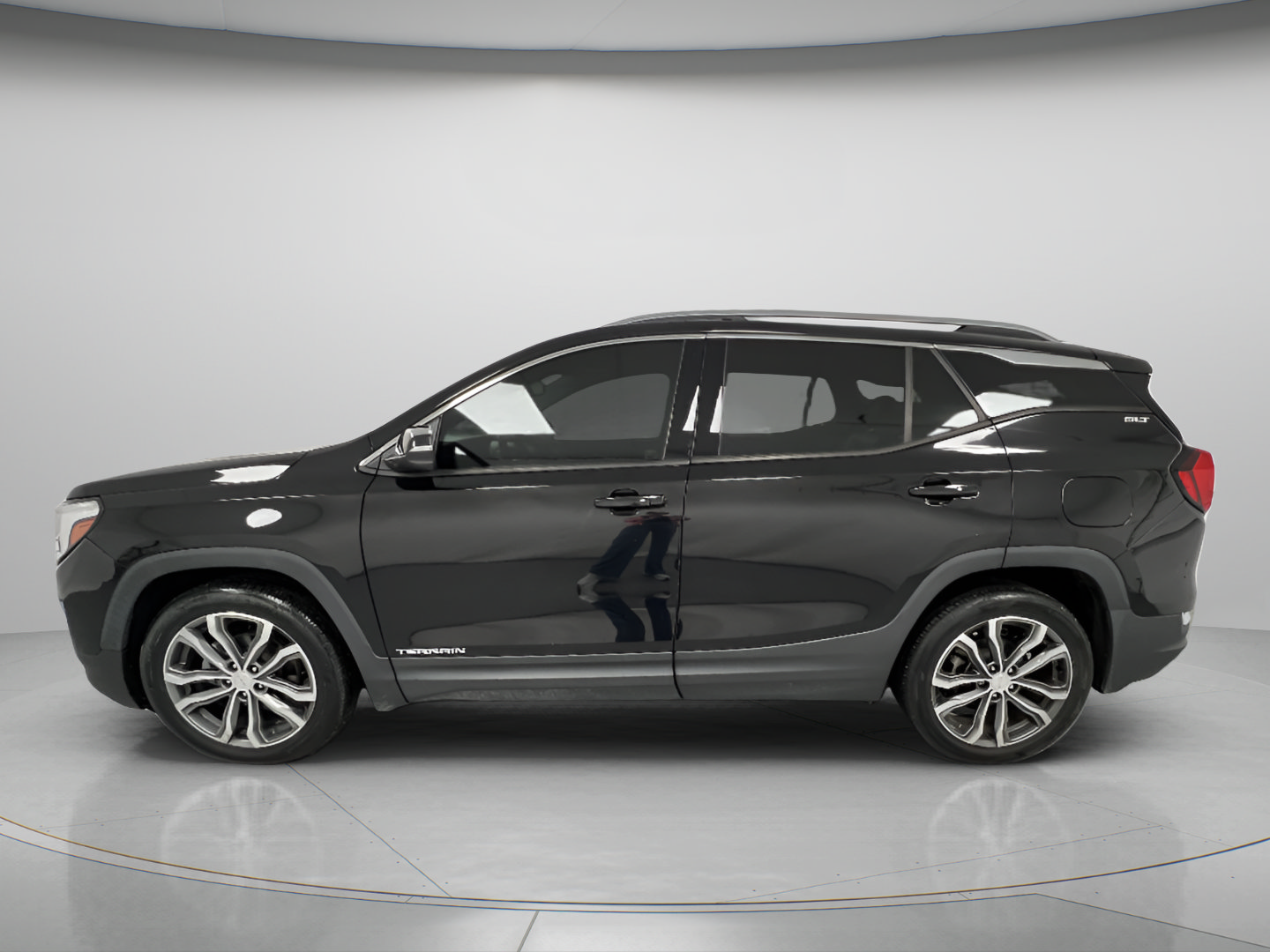 Used 2020 GMC Terrain SLT w/ Preferred Package FWD image 5