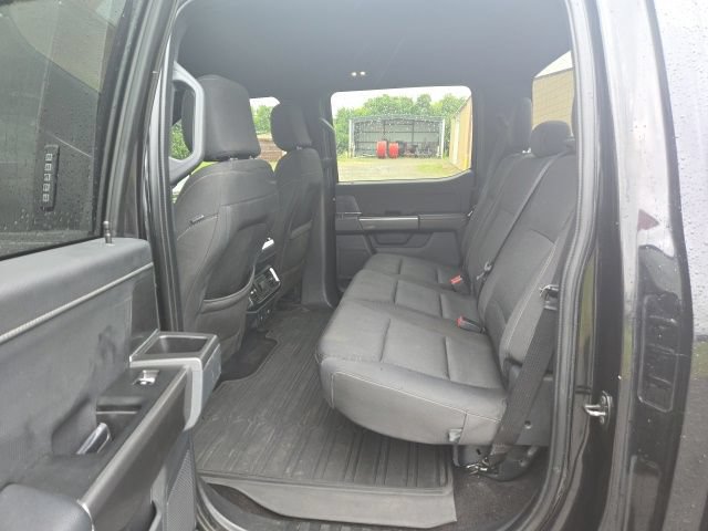 Used 2022 Ford F150 XLT w/ Equipment Group 302A High AWD/4WD image 6