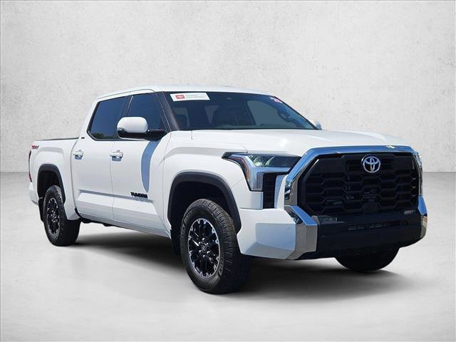 Certified 2025 Toyota Tundra SR5 w/ TRD Off-Road Package AWD/4WD image 3
