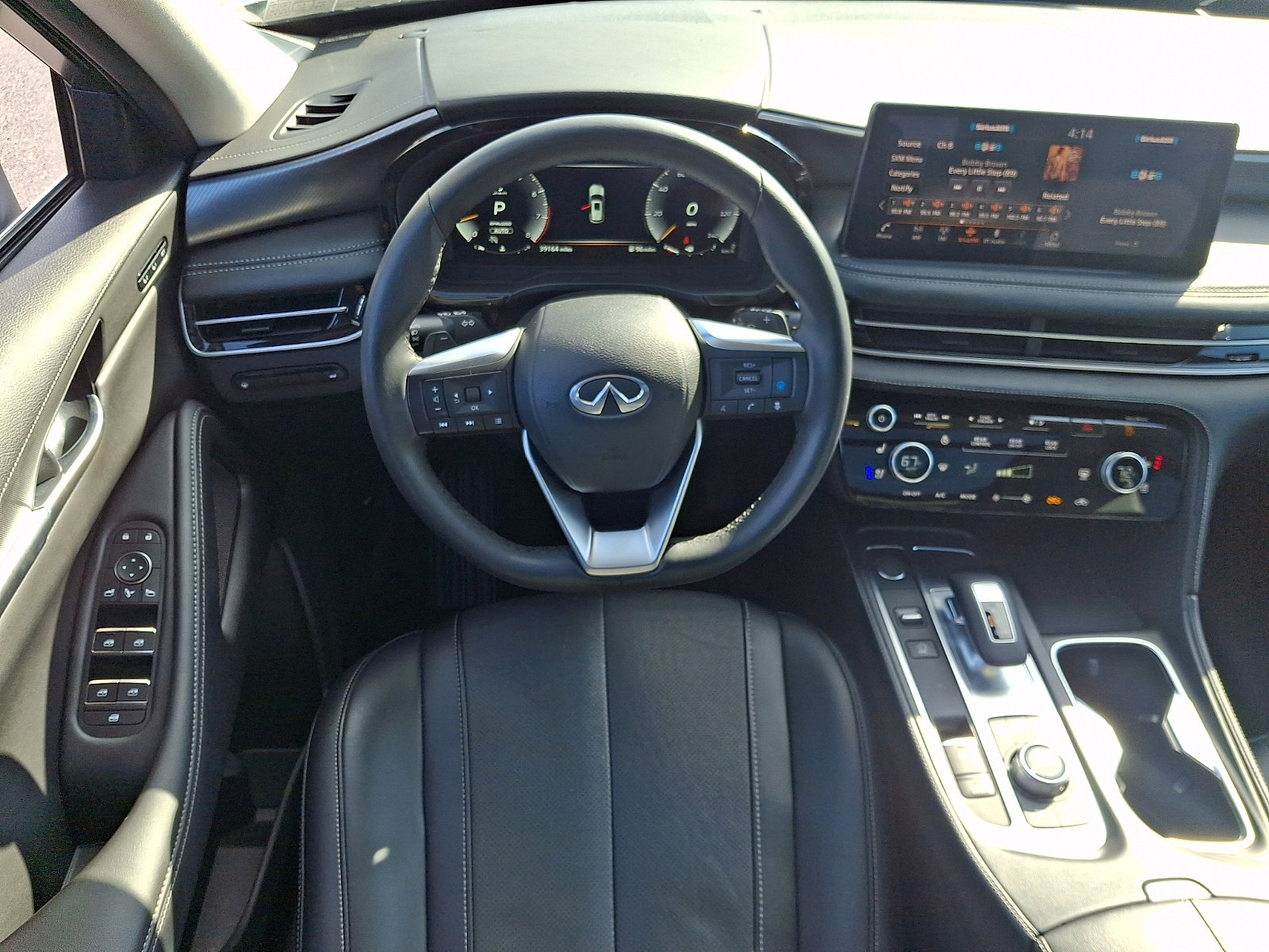 Certified 2023 INFINITI QX60 Luxe w/ Cargo Package image 11