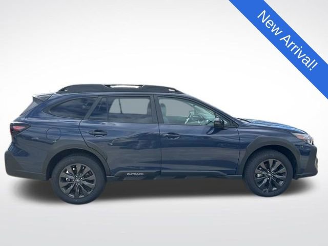 Used 2025 Subaru Outback Onyx Edition image 8