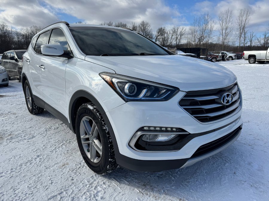 Used 2018 Hyundai Santa Fe Sport w/ 2.4L Value Package 02 image 7