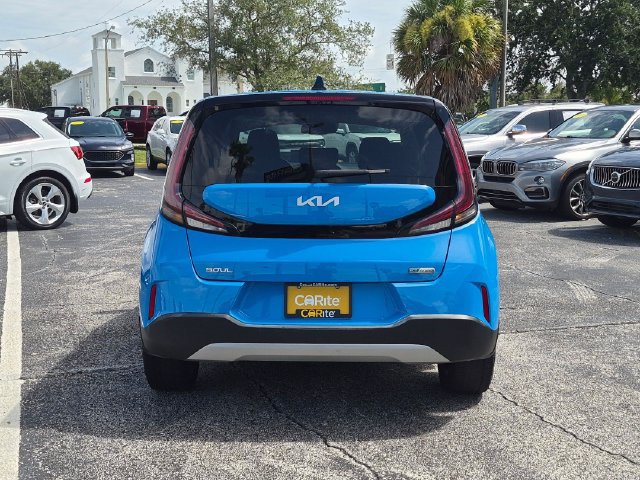 Used 2025 Kia Soul EX FWD image 6