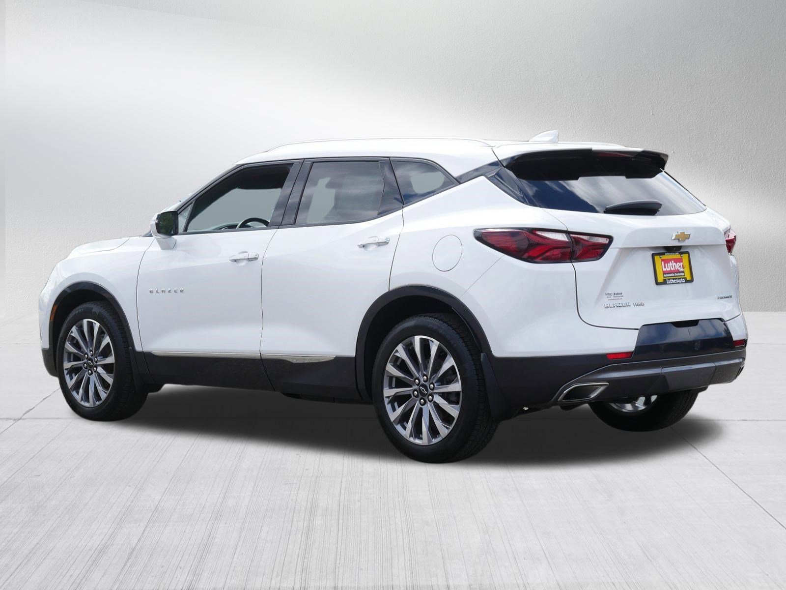 Used 2022 Chevrolet Blazer Premier w/ Enhanced Convenience Package AWD/4WD image 5