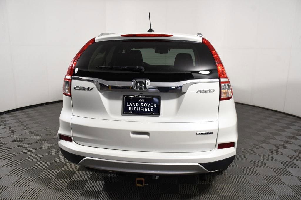 Used 2016 Honda CR-V Touring image 5