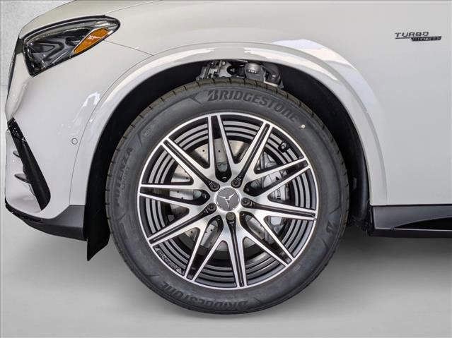 New 2026 Mercedes-Benz GLC 43 AMG 4MATIC image 10